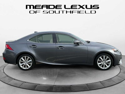 2014 Lexus IS 250 