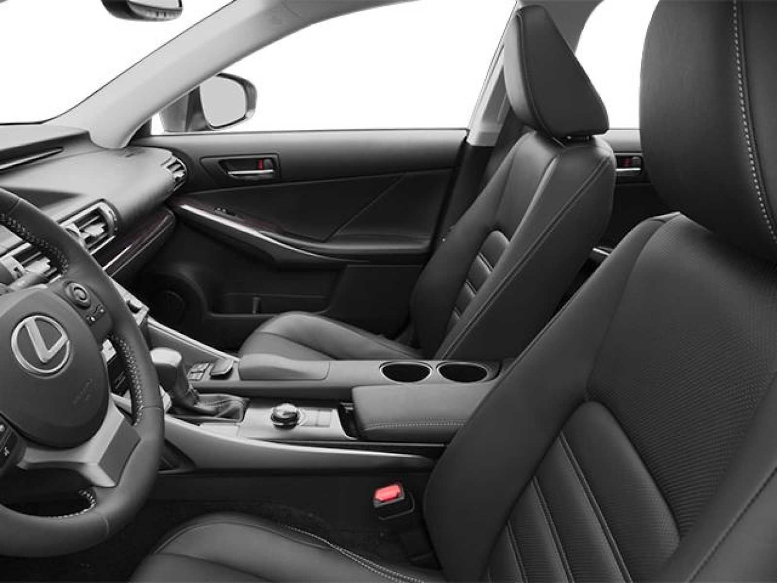 2014 Lexus IS 250 