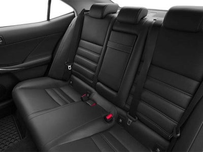 2014 Lexus IS 250 