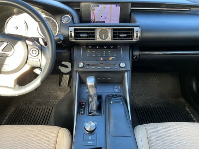 2015 Lexus IS 250 