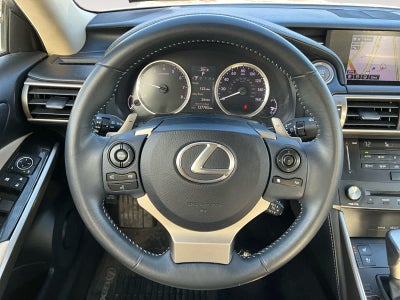 2015 Lexus IS 250 