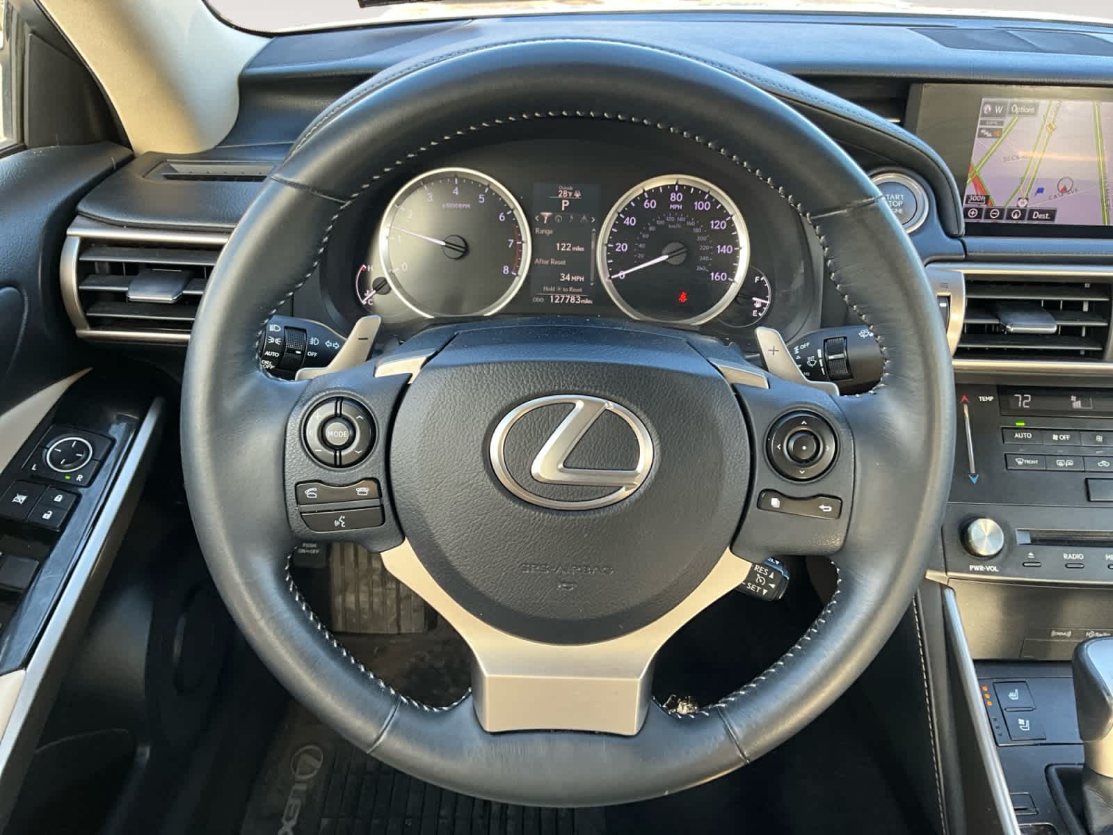 2015 Lexus IS 250 