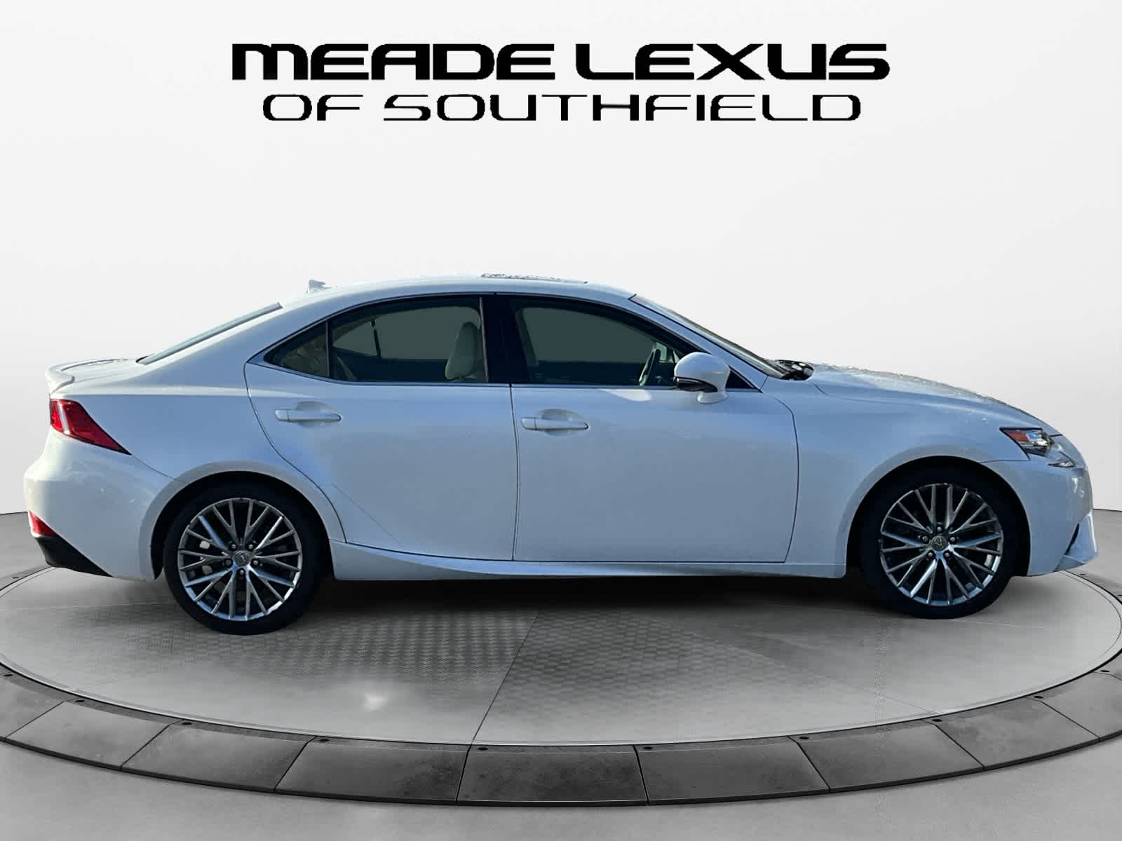 2015 Lexus IS 250 