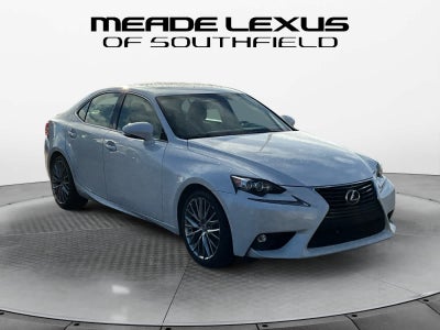 2015 Lexus IS 250 