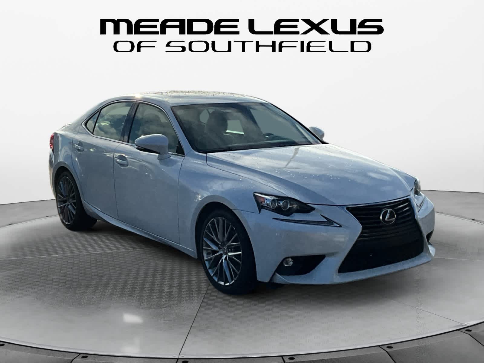 2015 Lexus IS 250 