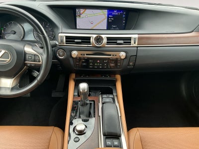 2020 Lexus GS 350 