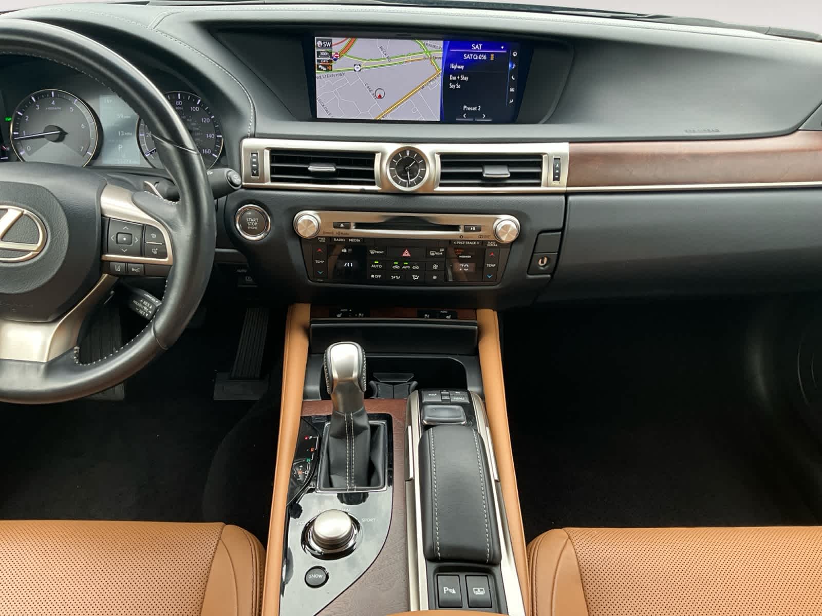 2020 Lexus GS 350 