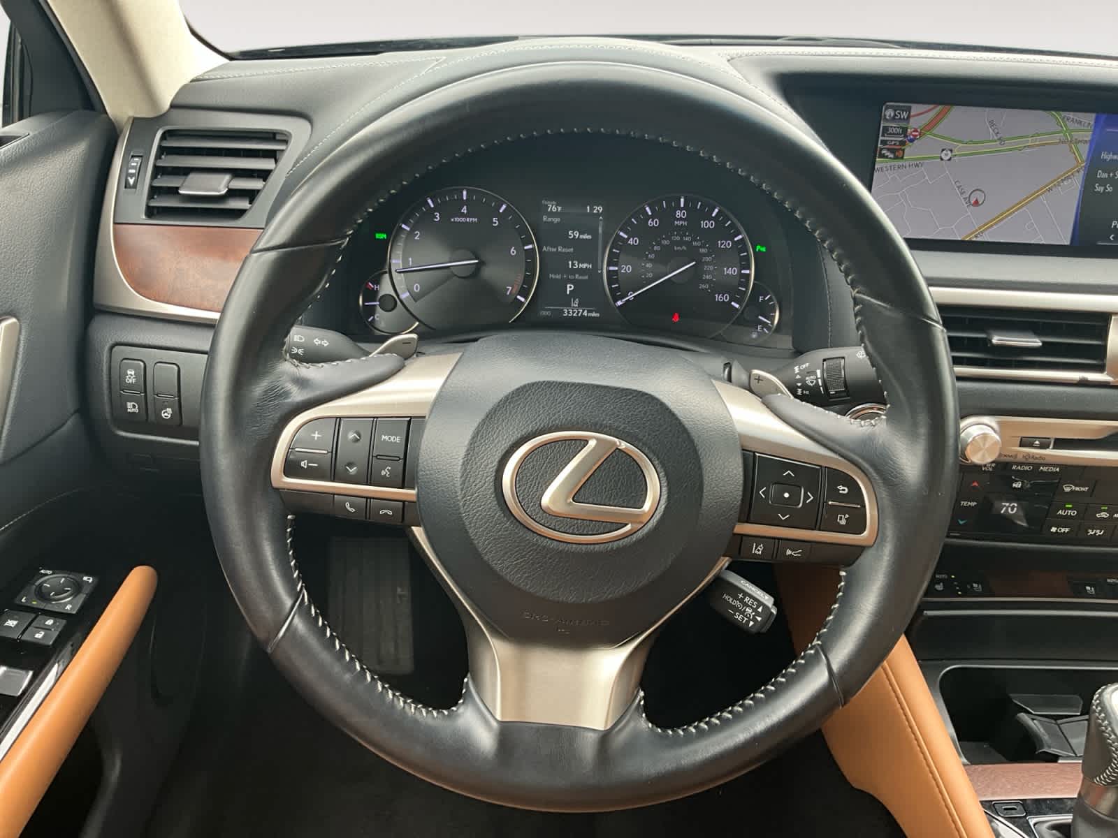 2020 Lexus GS 350 