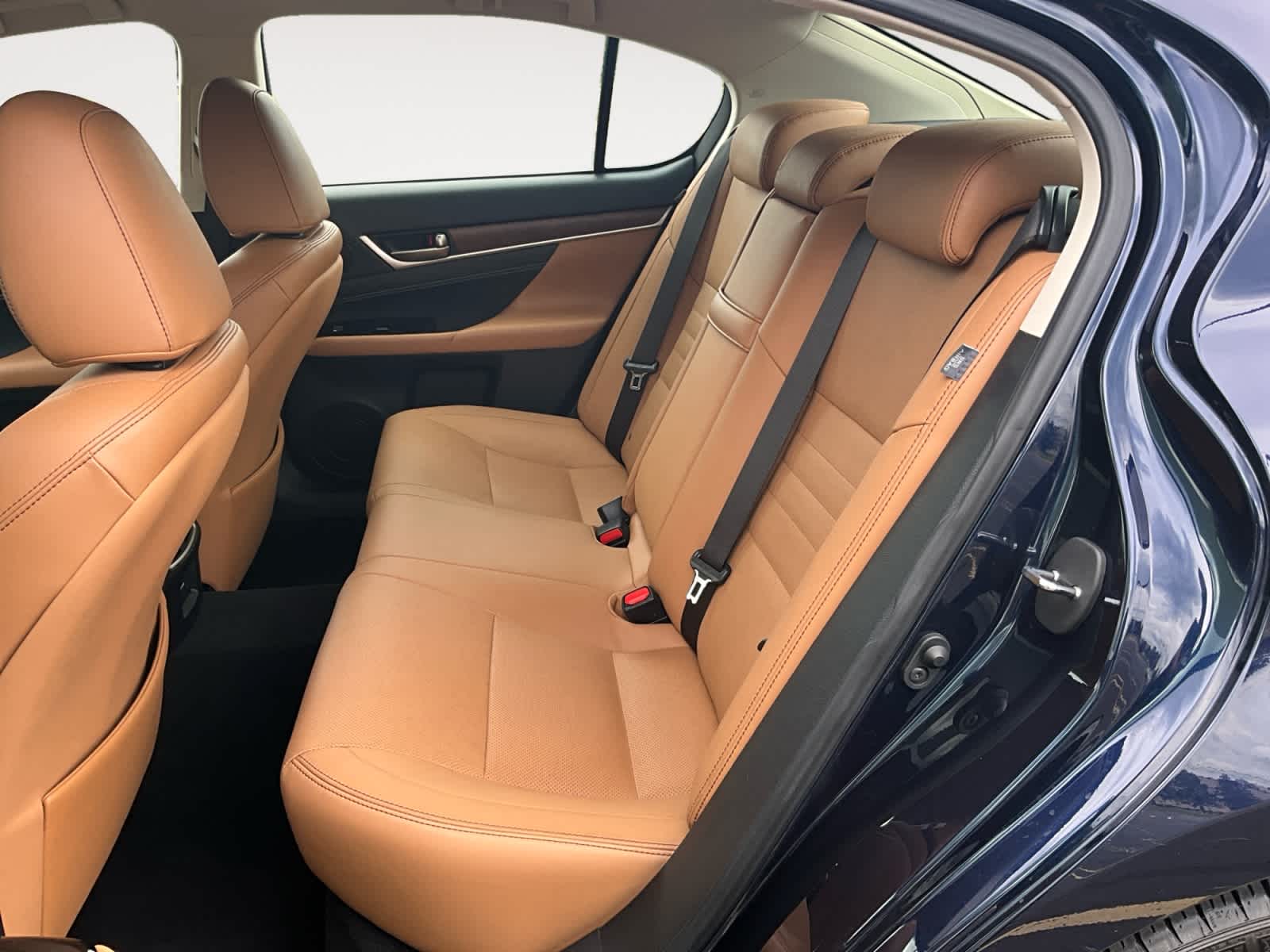 2020 Lexus GS 350 