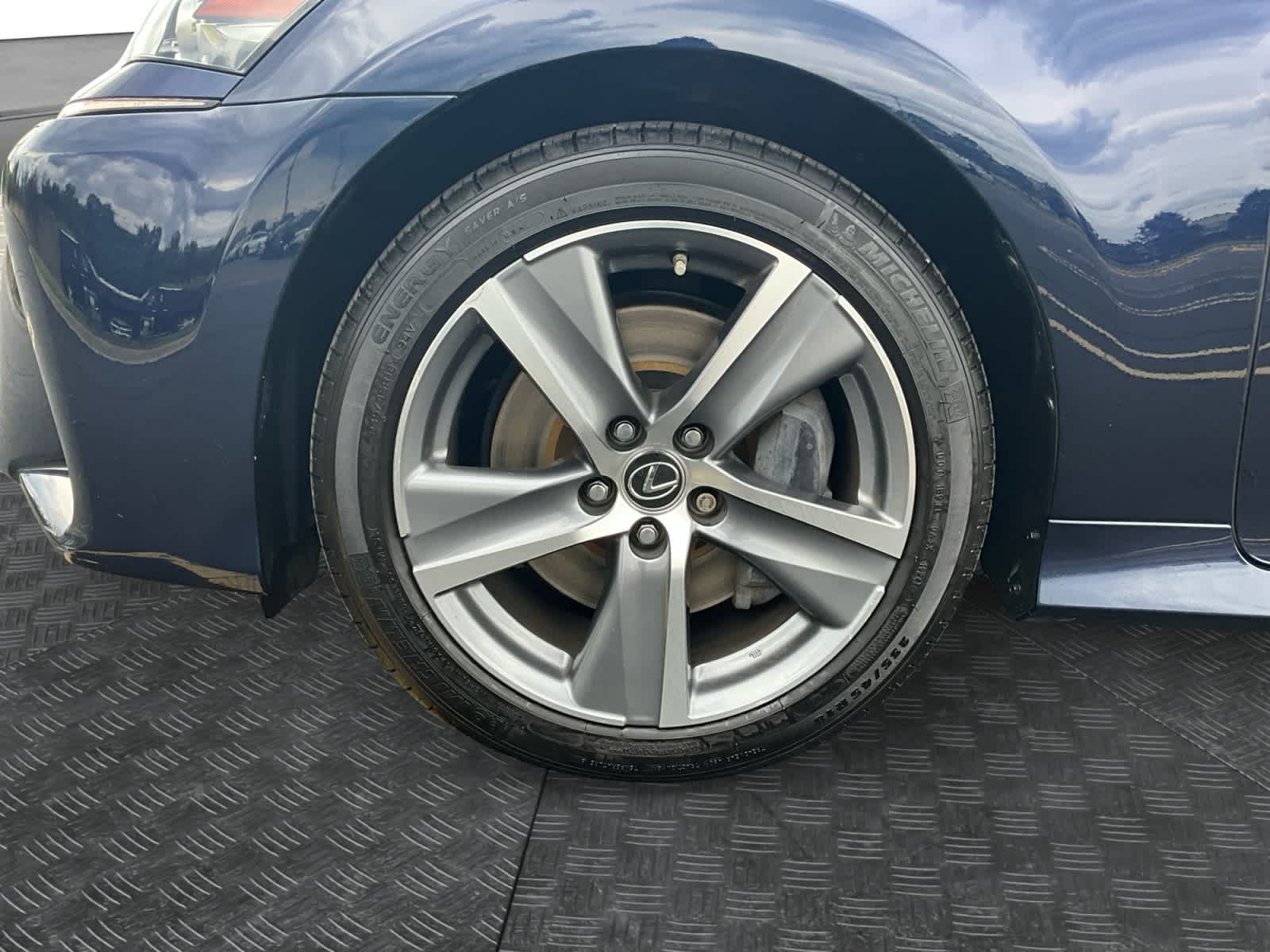 2020 Lexus GS 350 