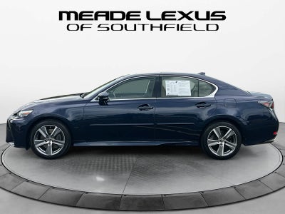 2020 Lexus GS 350 