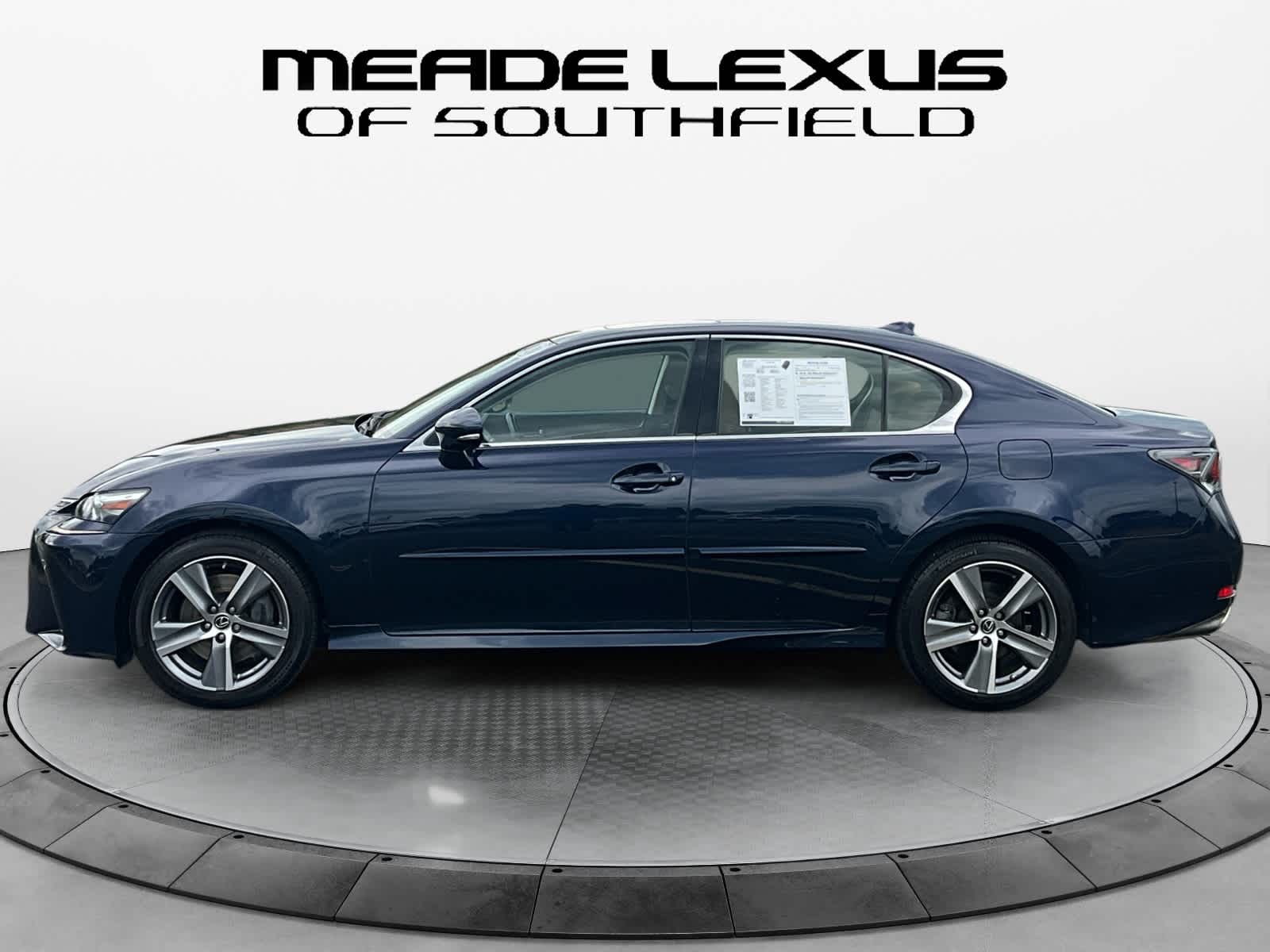 2020 Lexus GS 350 