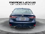 2020 Lexus GS 350 