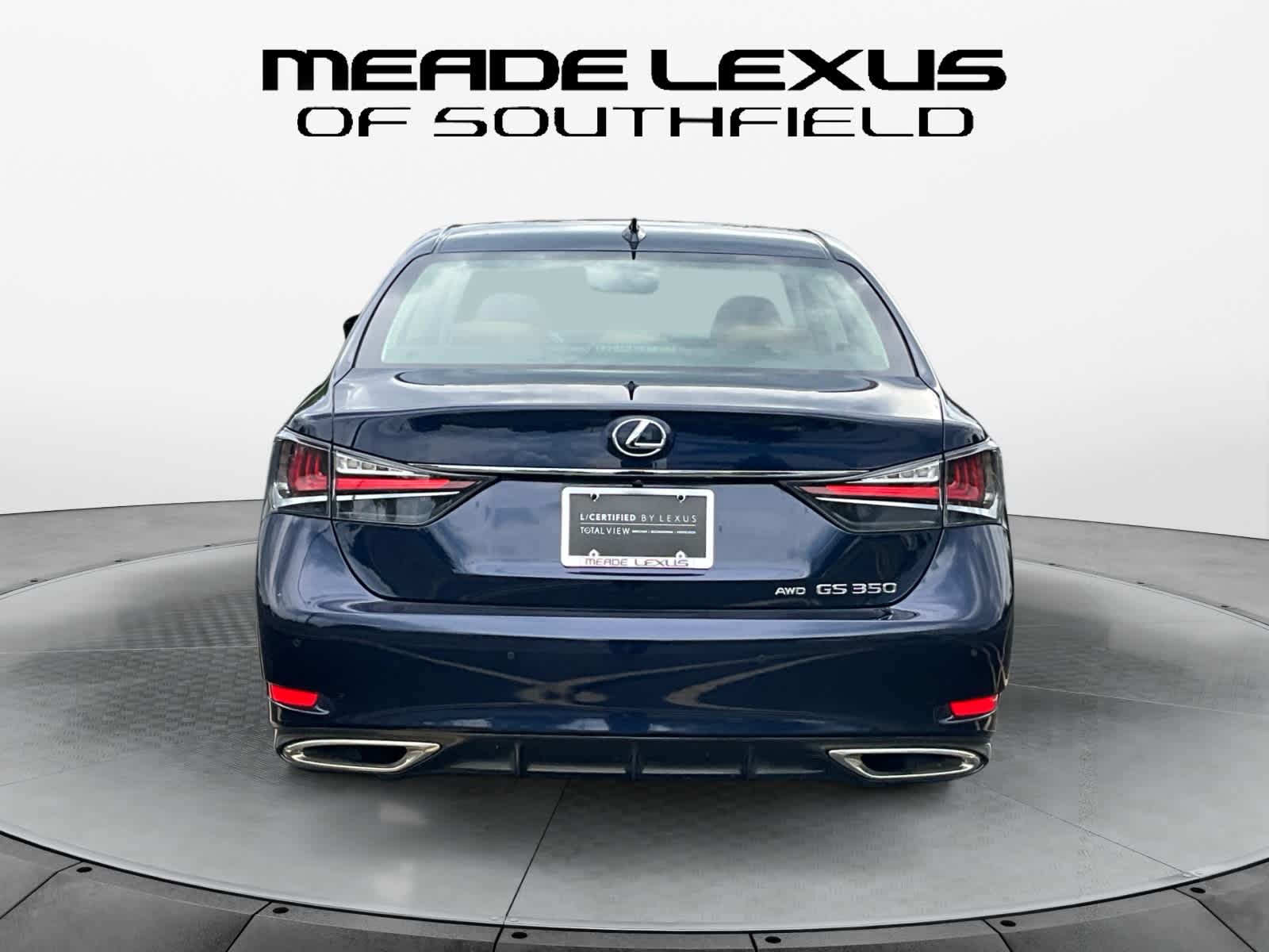 2020 Lexus GS 350 