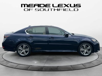 2020 Lexus GS 350 