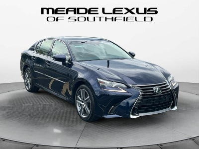 2020 Lexus GS 350 