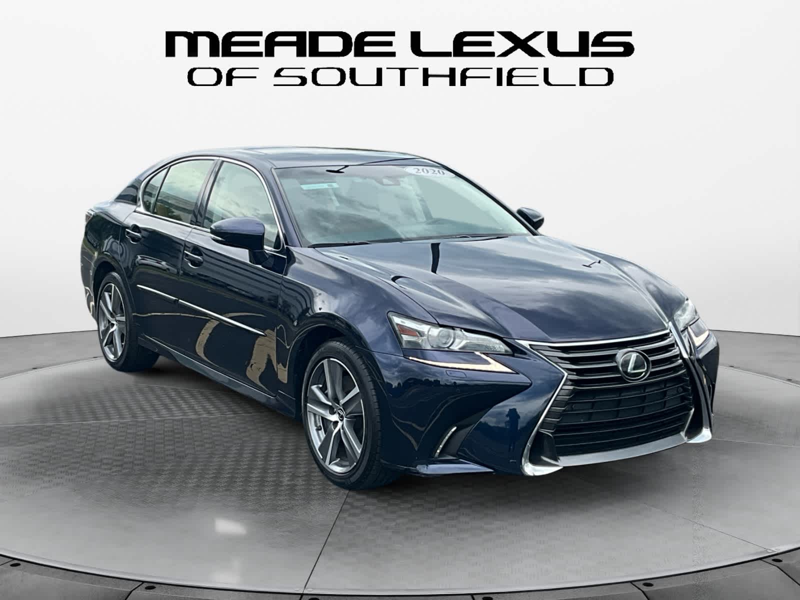 2020 Lexus GS 350 