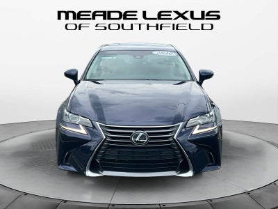2020 Lexus GS 350 
