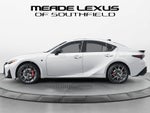 2026 Lexus IS 350 F SPORT