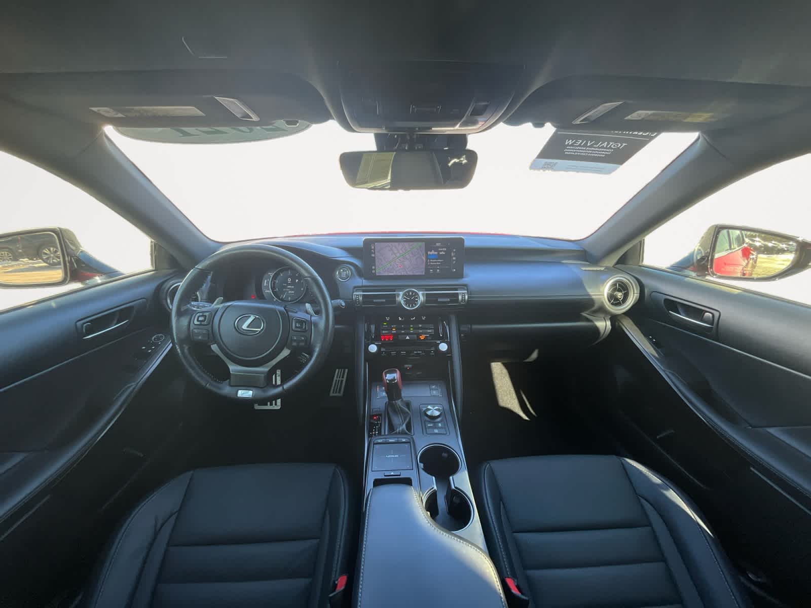 2021 Lexus IS F SPORT