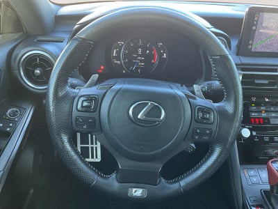 2021 Lexus IS F SPORT