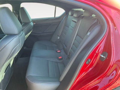 2021 Lexus IS F SPORT