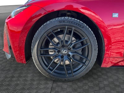 2021 Lexus IS F SPORT