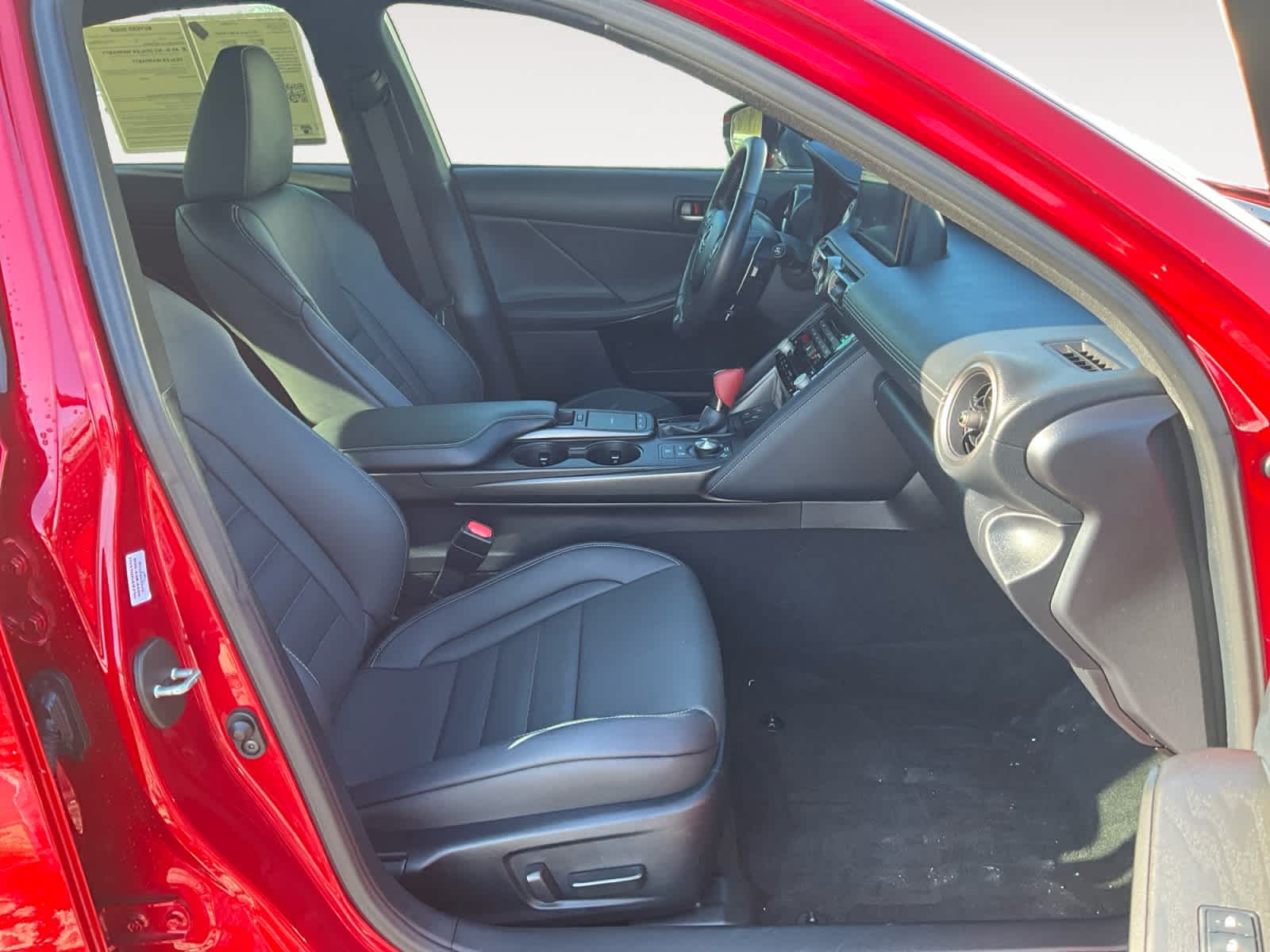 2021 Lexus IS F SPORT