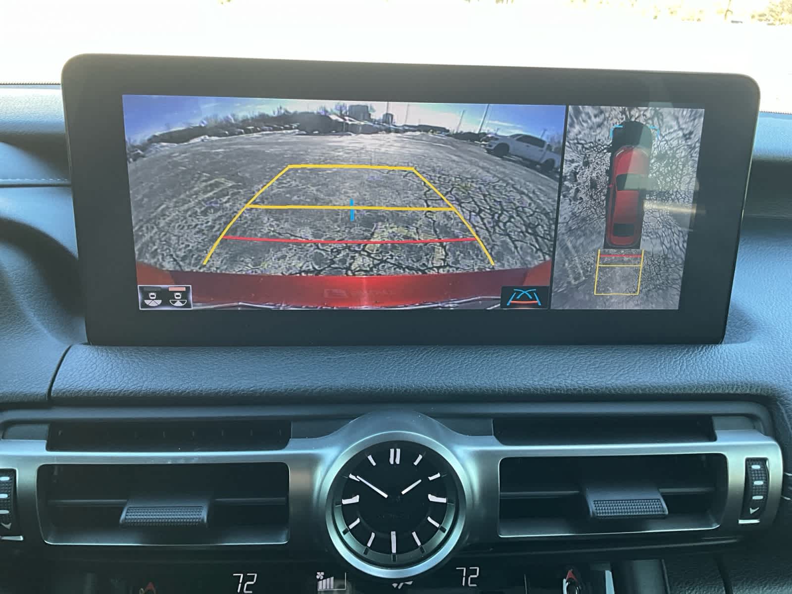 2021 Lexus IS F SPORT