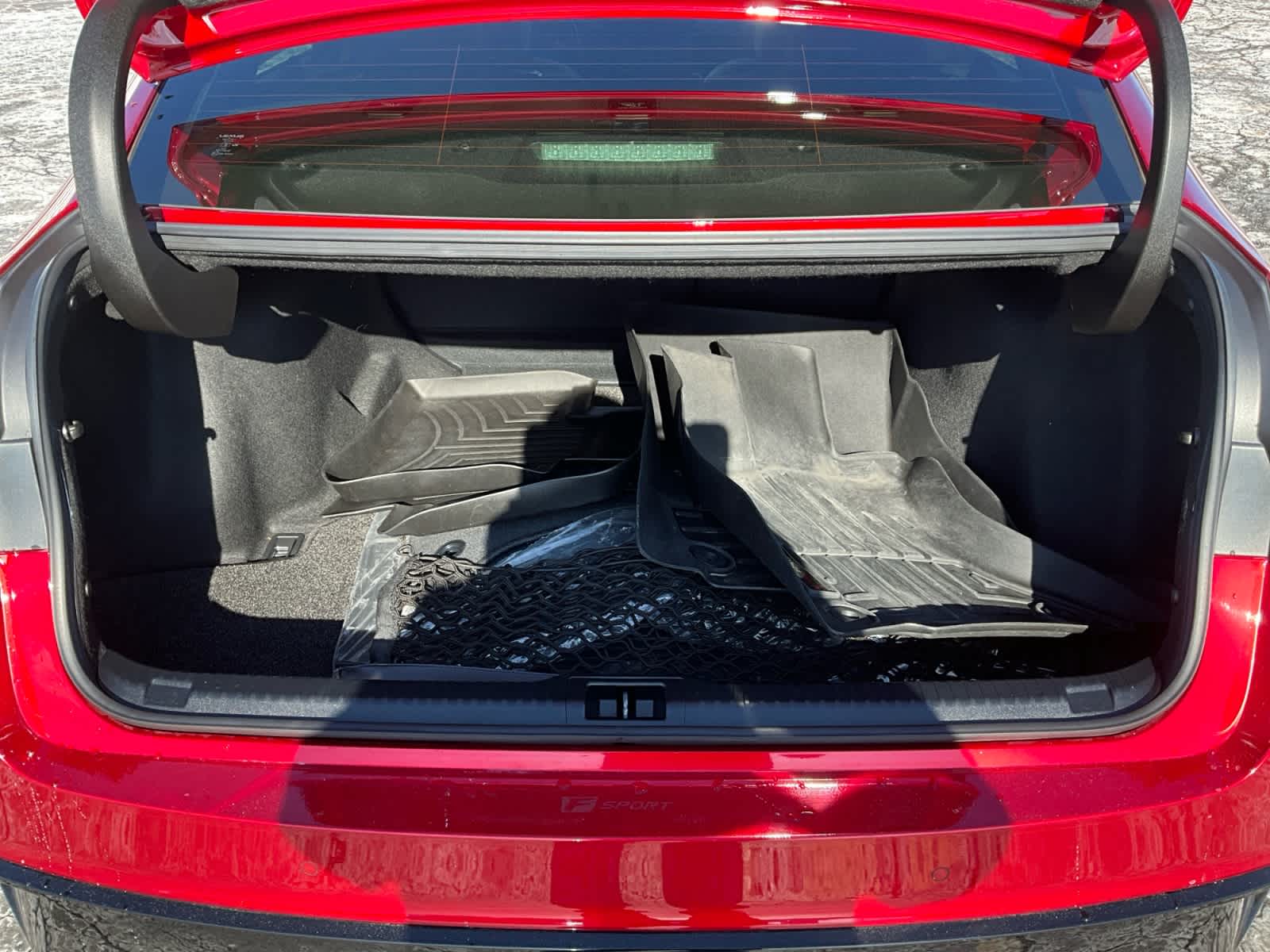 2021 Lexus IS F SPORT