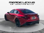 2021 Lexus IS F SPORT