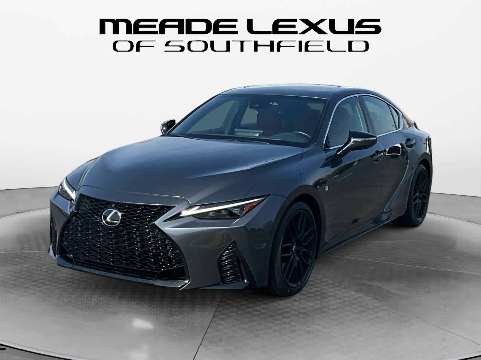 2023 Lexus IS 350 F SPORT