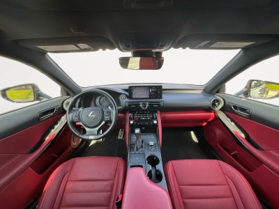 2023 Lexus IS 350 F SPORT