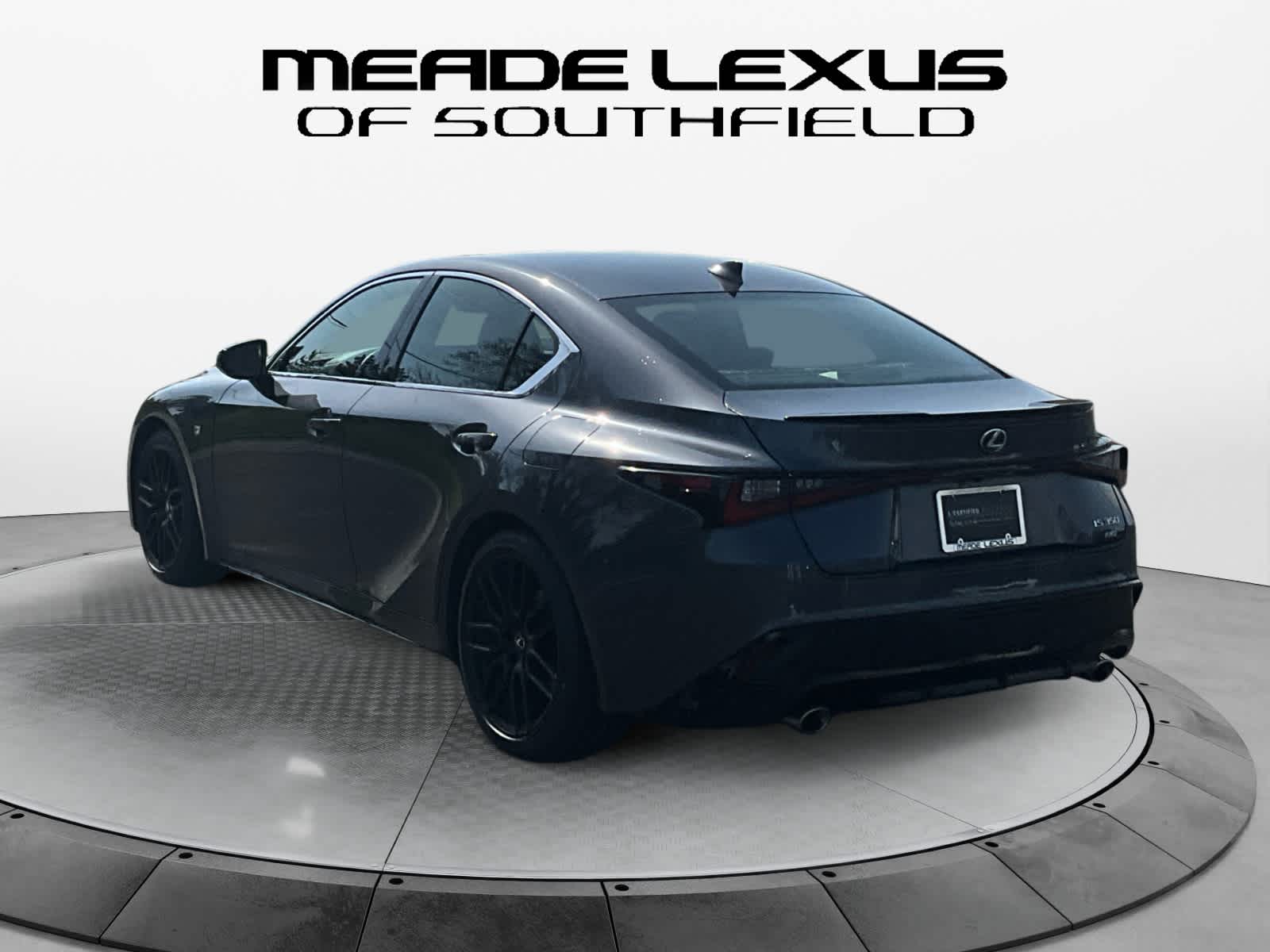 2023 Lexus IS 350 F SPORT