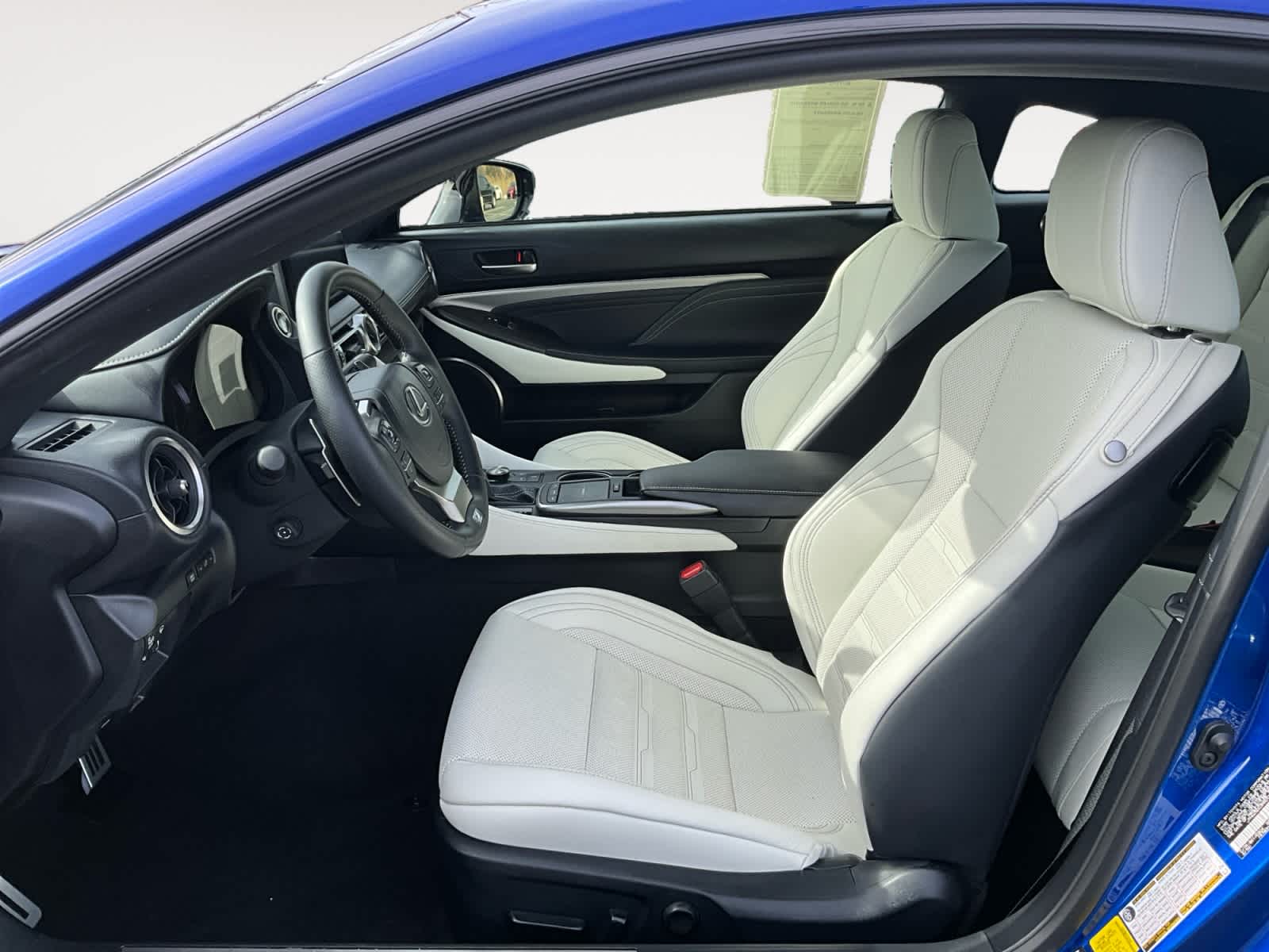 2024 Lexus RC 350 F SPORT