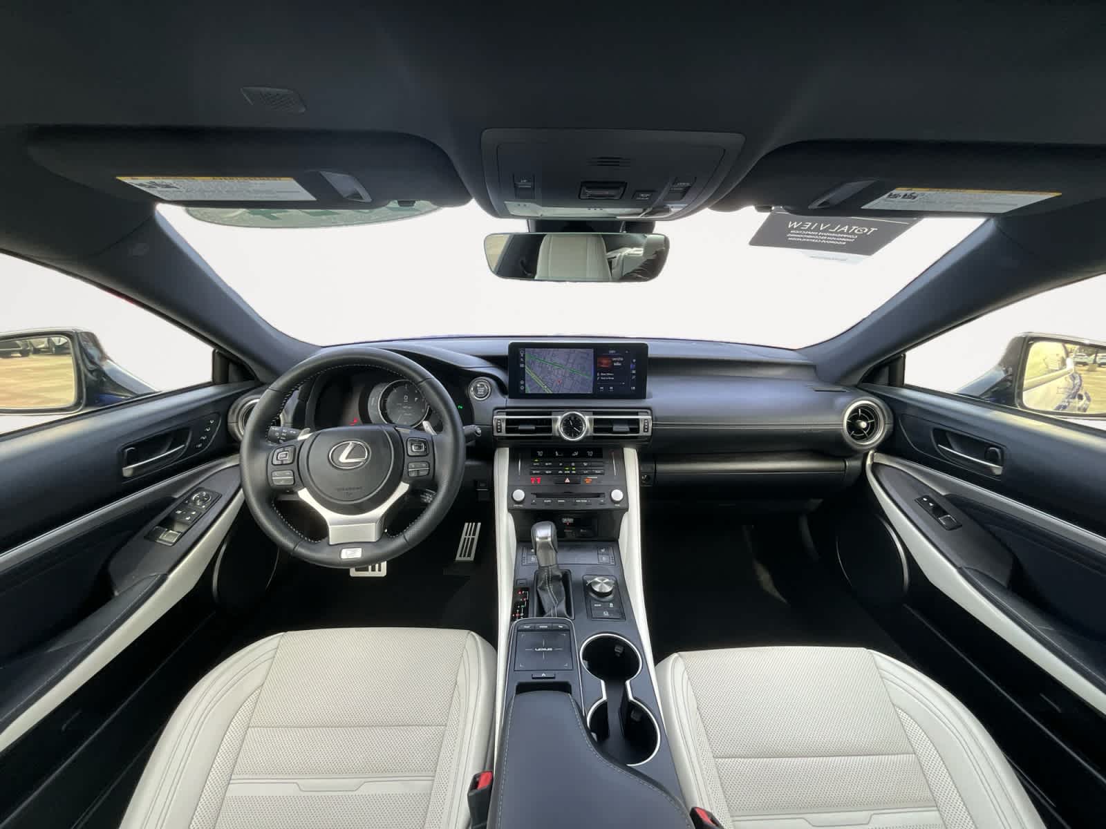 2024 Lexus RC 350 F SPORT