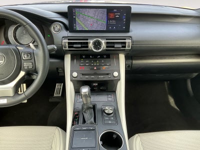 2024 Lexus RC 350 F SPORT