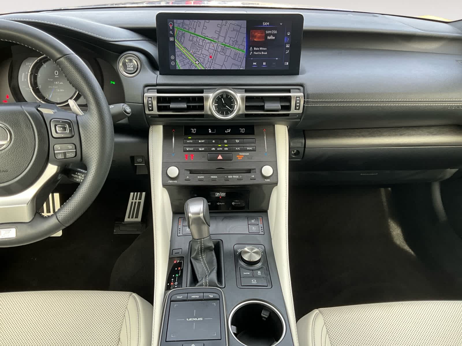 2024 Lexus RC 350 F SPORT