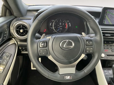 2024 Lexus RC 350 F SPORT