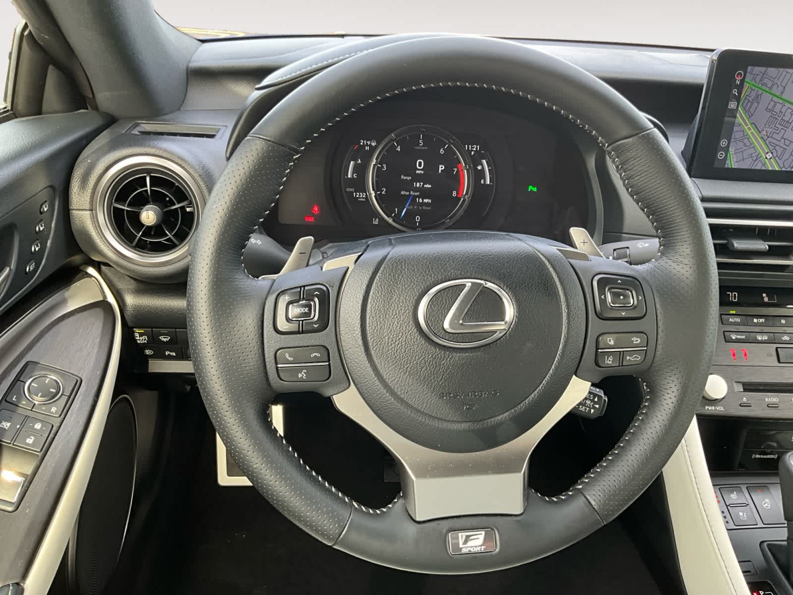 2024 Lexus RC 350 F SPORT