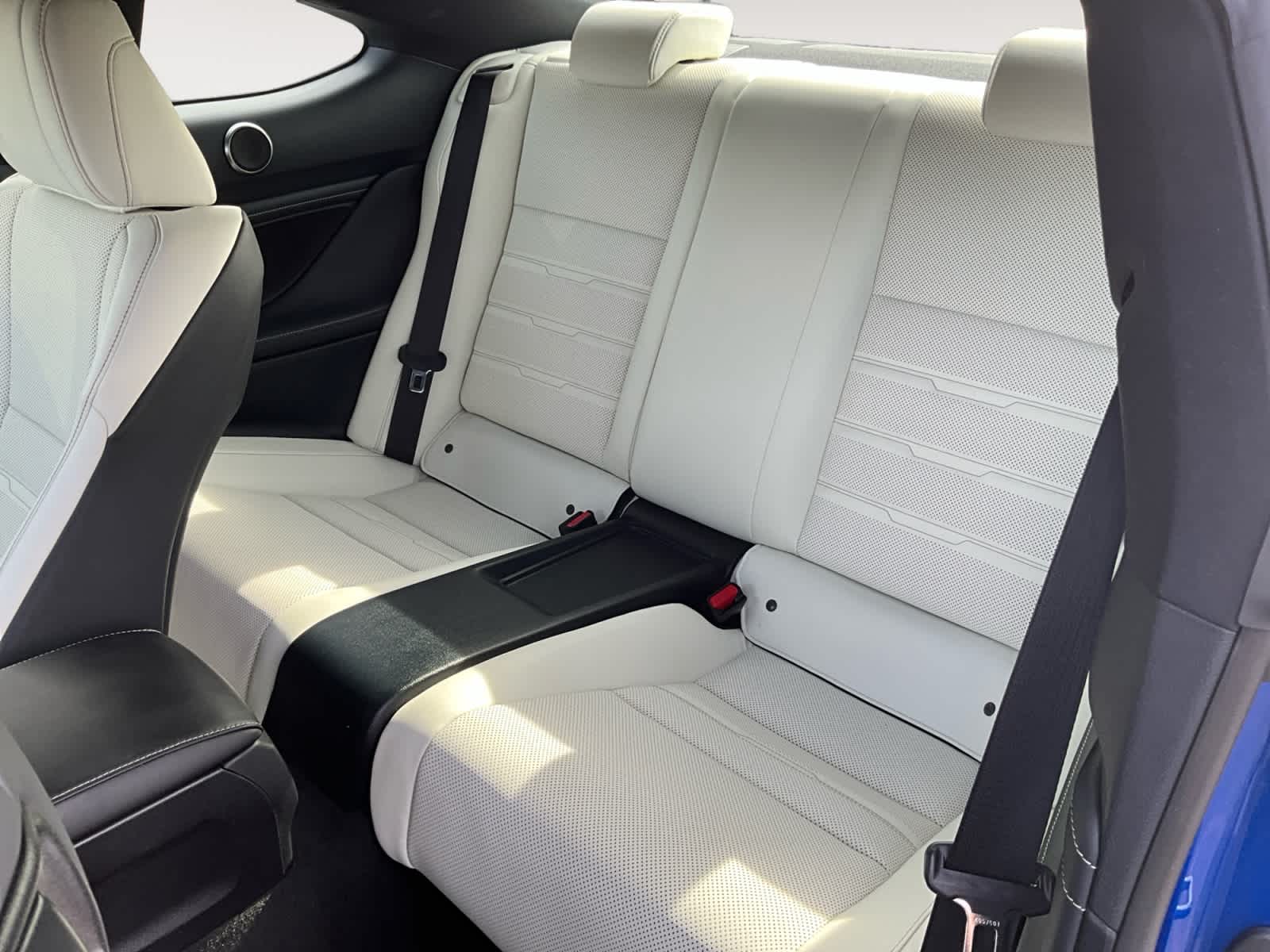 2024 Lexus RC 350 F SPORT