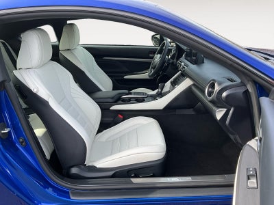 2024 Lexus RC 350 F SPORT