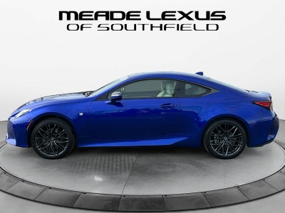 2024 Lexus RC 350 F SPORT
