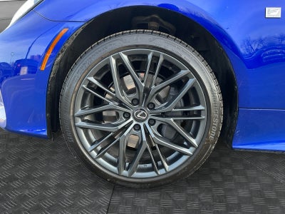 2024 Lexus RC 350 F SPORT