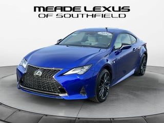 2024 Lexus RC 350 F SPORT