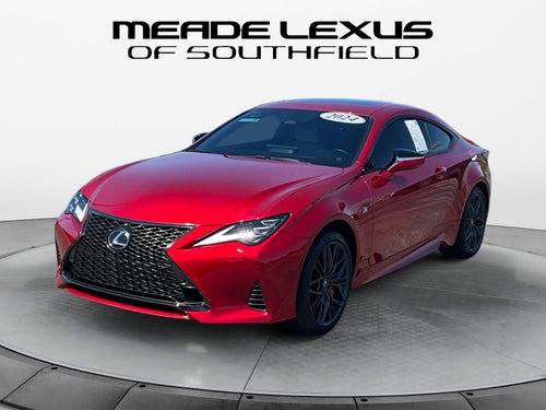2024 Lexus RC 350 F SPORT