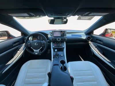 2024 Lexus RC 350 F SPORT