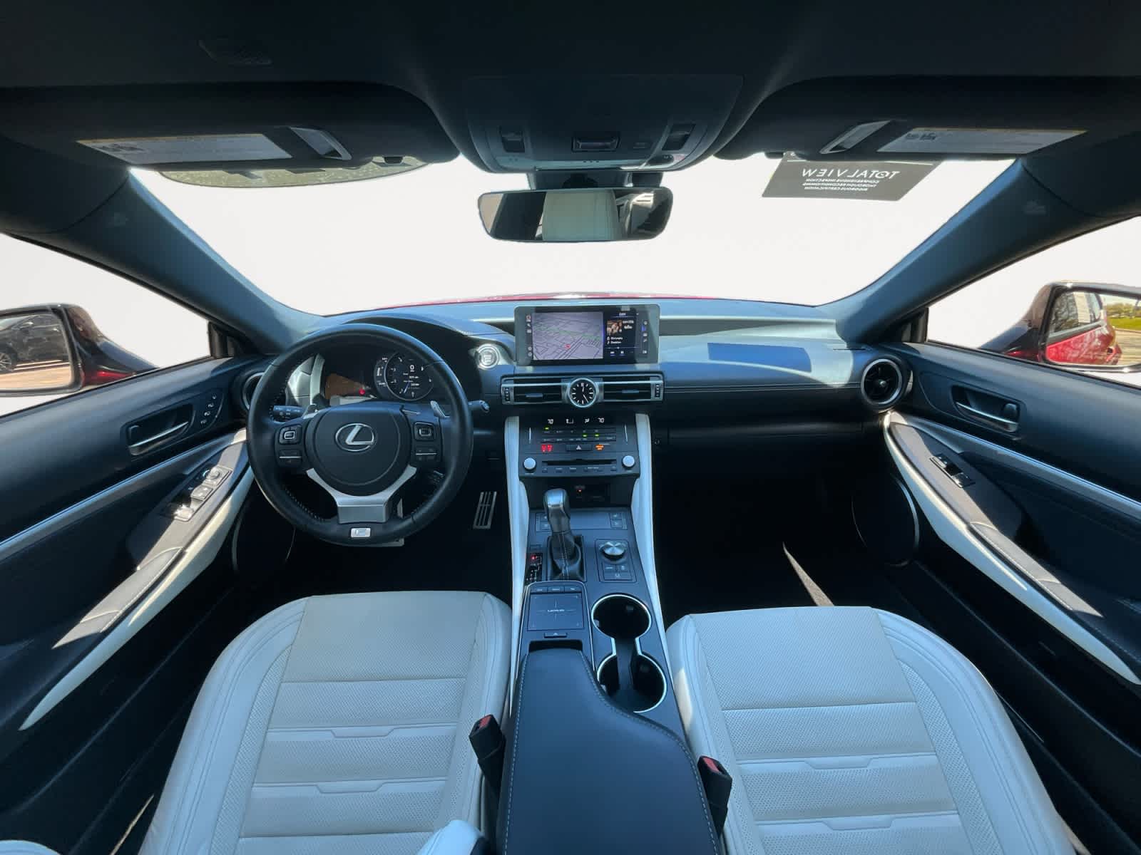 2024 Lexus RC 350 F SPORT