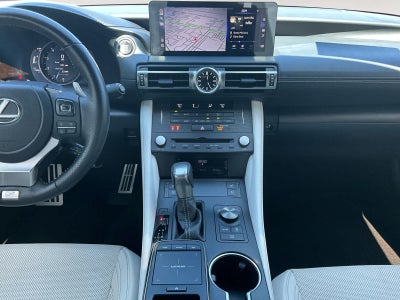 2024 Lexus RC 350 F SPORT