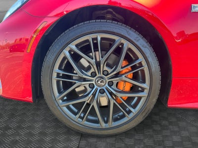 2024 Lexus RC 350 F SPORT